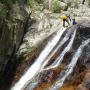 canyon du rec grand avec l equipe d animation du camping Le Serignan Plage-37